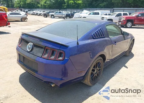 2014 Ford Mustang V6 from USA, damaged, VIN 1ZVBP8AM7E5330536